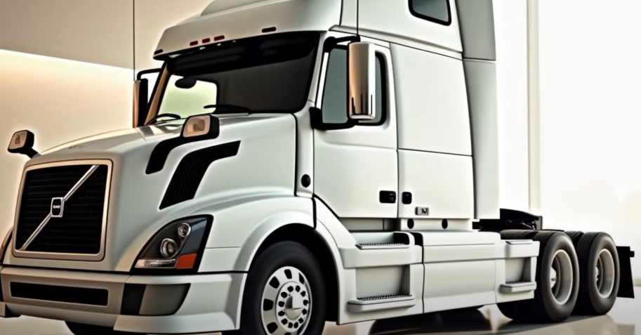 Volvo VNL 860 2026